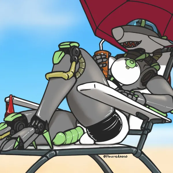 created by russy (artist)
