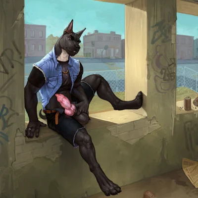 created by satanic monkey