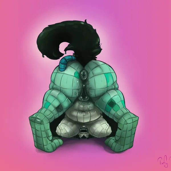created by tafy tail
