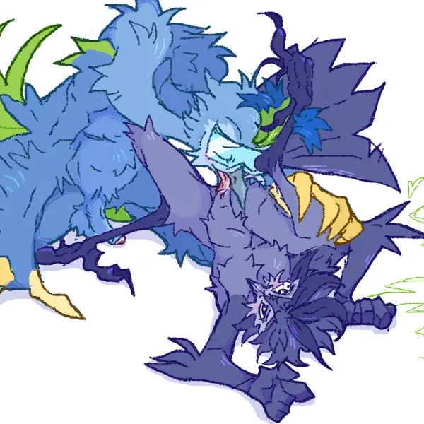 created by toxicrow