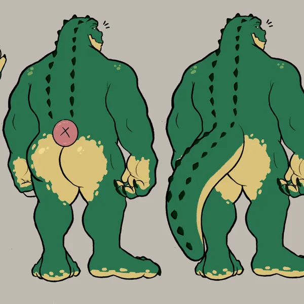 created by trick rex