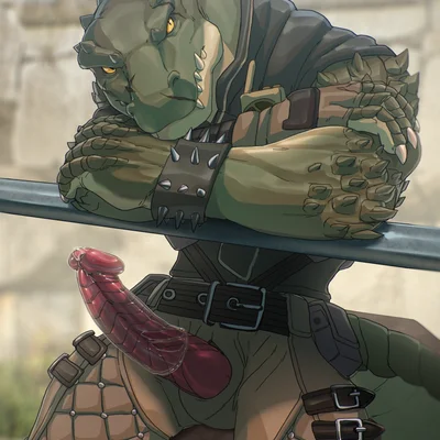 crock (wild assault) (combat cat studio, wild assault) created by todex