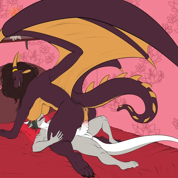 dae (daevol), jennifer (vendexant) (mythology) created by dreampill