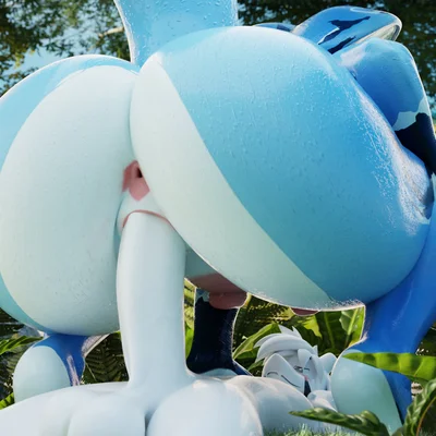 dariana (quetzaly) created by darkflash23