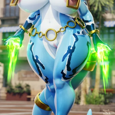 dariana (quetzaly) created by houssem