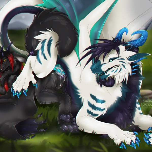 darkarlett (character), shadarrius (character) (mythology) created by darkarlett