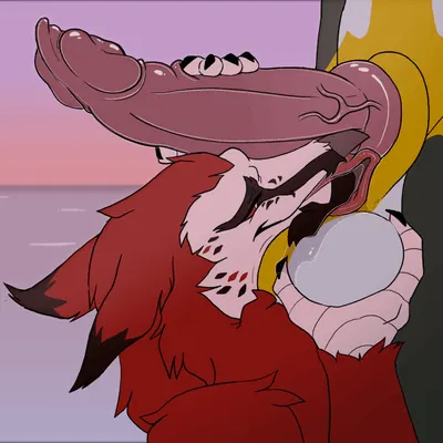 dematraxus, gavin stien created by rettriverr