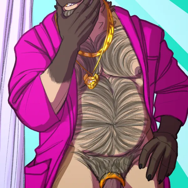 desmond sutherland created by snoopjay2