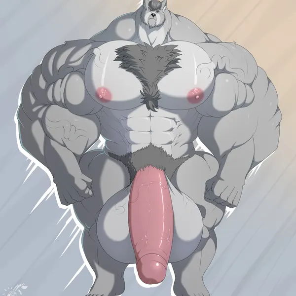 deus schnauwitzer created by 55mango