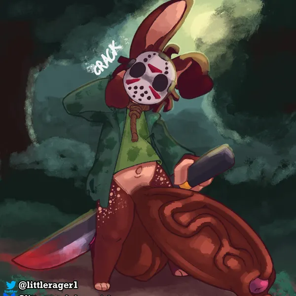 dexter (littlerager) (halloween) created by littlerager