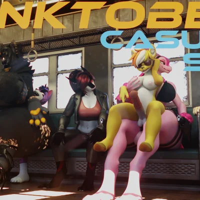 digi (yourdigimongirl), haolde (character), lovander (mayosplash) (bandai namco, digimon) created by haolde