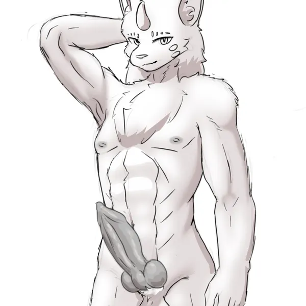 diting (fabulous beasts) (fabulous beasts) created by arrier jewolf