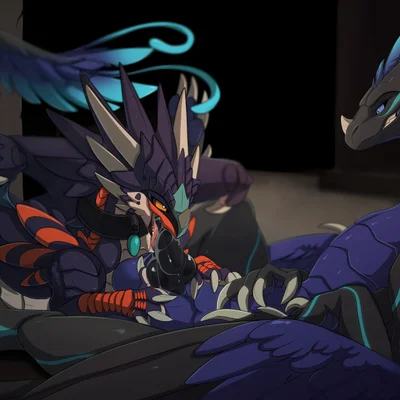 dnk, enostyl (european mythology, mythology) created by dinkysaurus