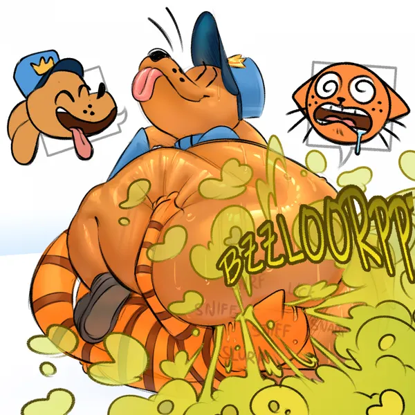 dog man (character), petey the cat (dog man (series)) created by iamapoliceman