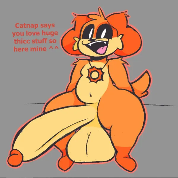 dogday (poppy playtime) (mob entertainment, poppy playtime) created by tunemon