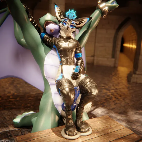 dragonplayer (character), karumaru (mythology) created by dragonplayer