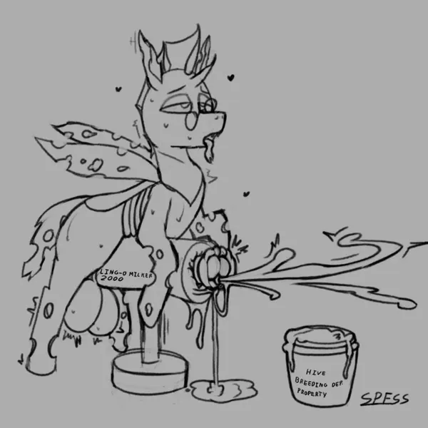 dronea-24-753 (friendship is magic, hasbro) created by spesssmutcentral