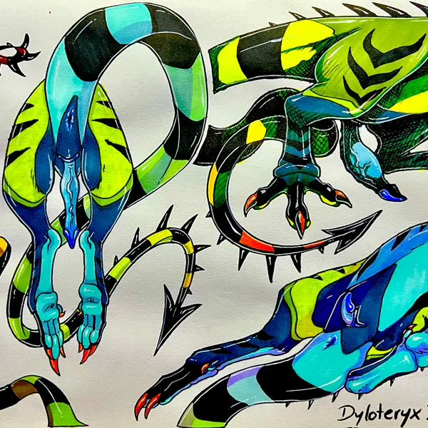 dylo created by dyloteryx