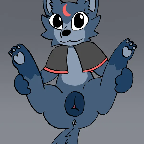 eclipse (dandy's world) (blushcrunch studio, dandy's world) created by funnyfaemeat
