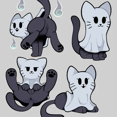 ectokitty (fatalafterdark) created by fatalafterdark