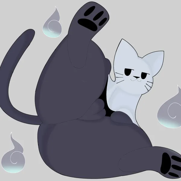 ectokitty (fatalafterdark) created by woopyy