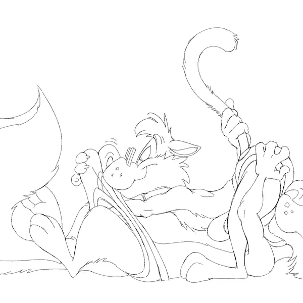 eddie (cedamuc1), mauve (mauvetoon) created by catsnbriefs