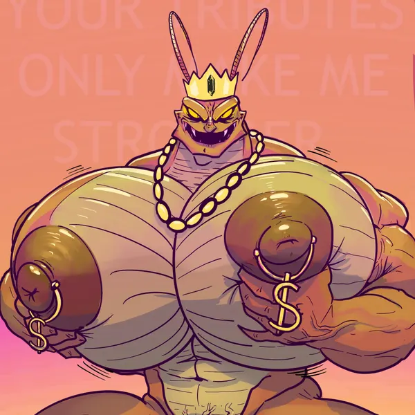 edgar the bug (men in black) created by bigsmoulder