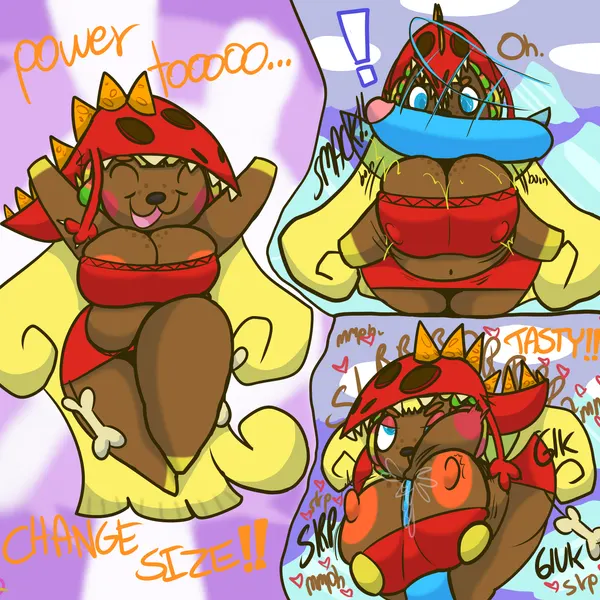 edith up, frita (animal crossing) (animal crossing, nintendo) created by klutzatdusk