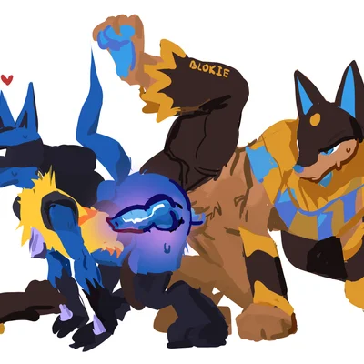 egyptian mythology, middle eastern mythology created by blokkie