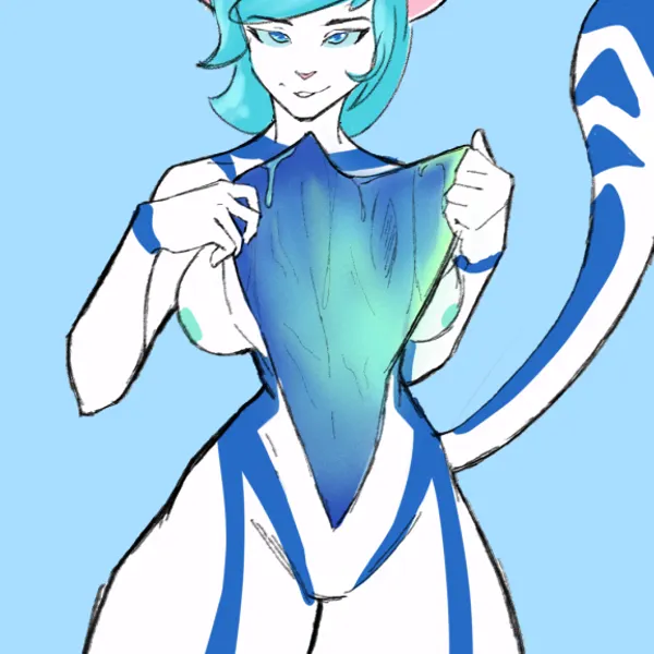 electri kitty created by dharmony