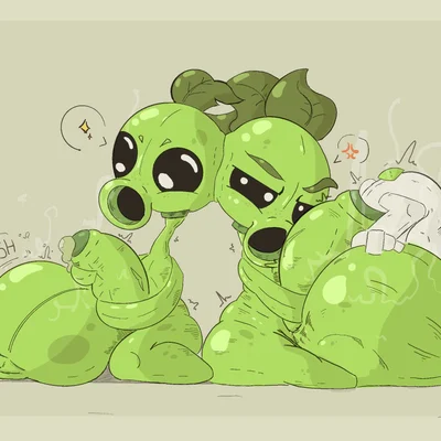 electronic arts, plants vs. zombies created by badartist