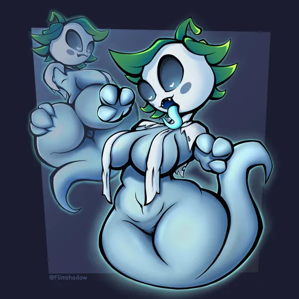 electronic arts, plants vs. zombies created by flimshadow