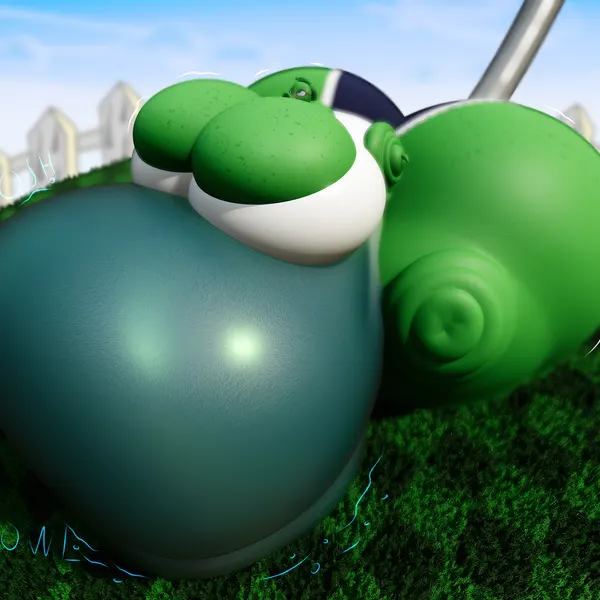 elisa (reathe) (electronic arts, plants vs. zombies) created by player12745