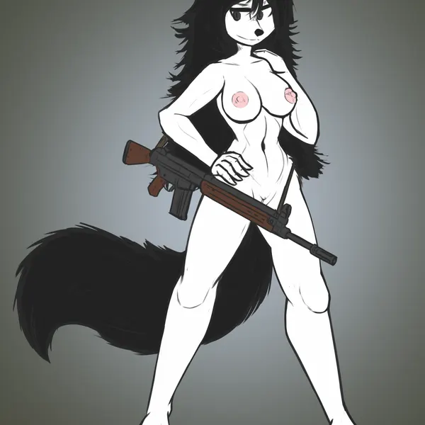 emily (furnaz) (heckler and koch) created by vizelius