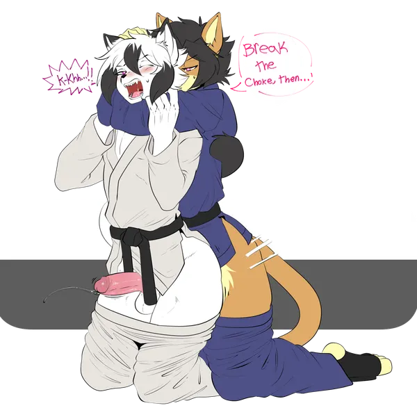 ereki kagami, munks (munkeesgomu) created by munkeesgomu