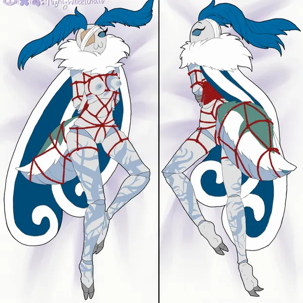 eris voltia-softcoat created by mightywheelchair