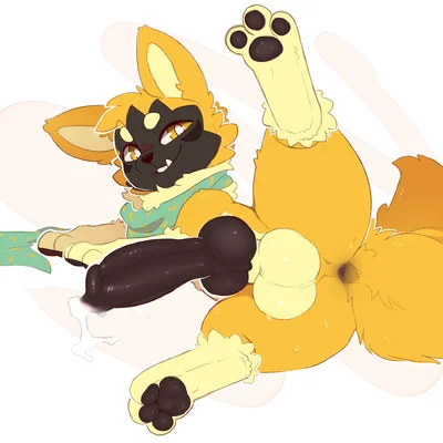 espro (nintendo, pokemon) created by backsash