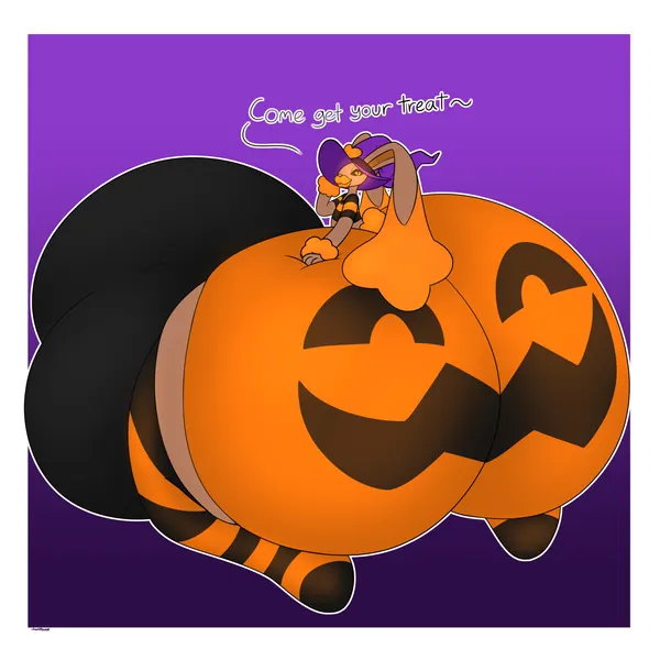 ethan (reathe) (halloween, nintendo) created by cheeki