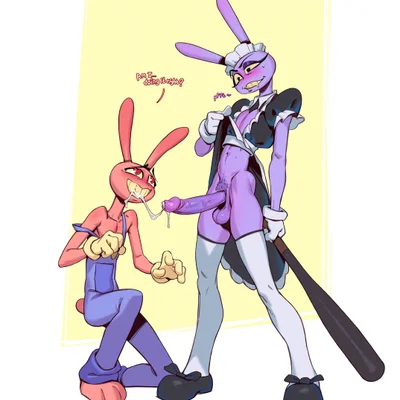 evil jax (tadc), jax (tadc) (glitch productions, the amazing digital circus) created by keedotheweirdo