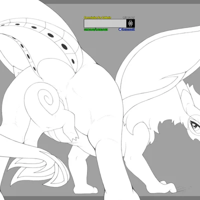 fakemon, mythology created by kayasamix