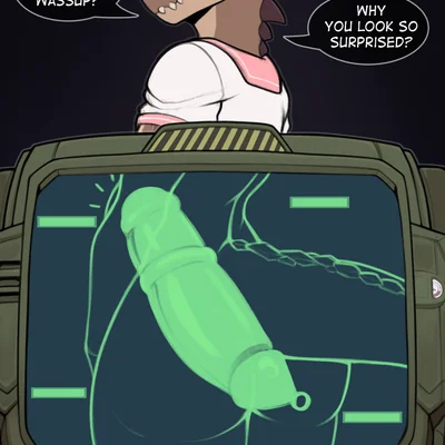 fallout, microsoft created by oro97