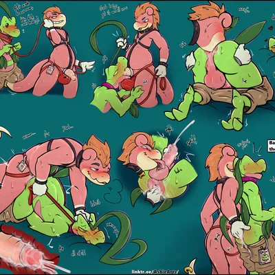 fan character, fang (themusicalhusky), nero (neopatamonx) (nintendo, pokemon) created by asbel lhant