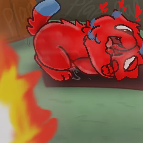 fan character, fatello, wilt (nakeilyar) (jelly defense) created by nakeilyar