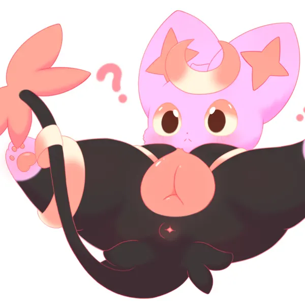 fan character, minx (minxsolar) (nintendo, pokemon) created by bmq