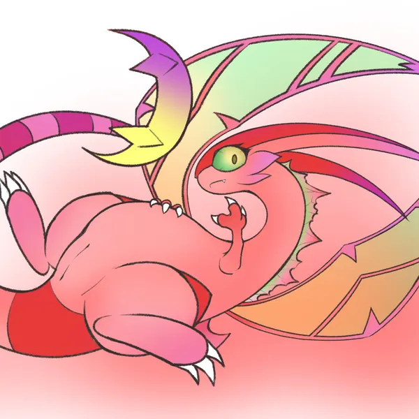 fan character (mythology, nintendo) created by darlondemonic