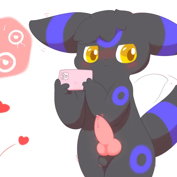 fan character (nintendo, pokemon) created by bmq
