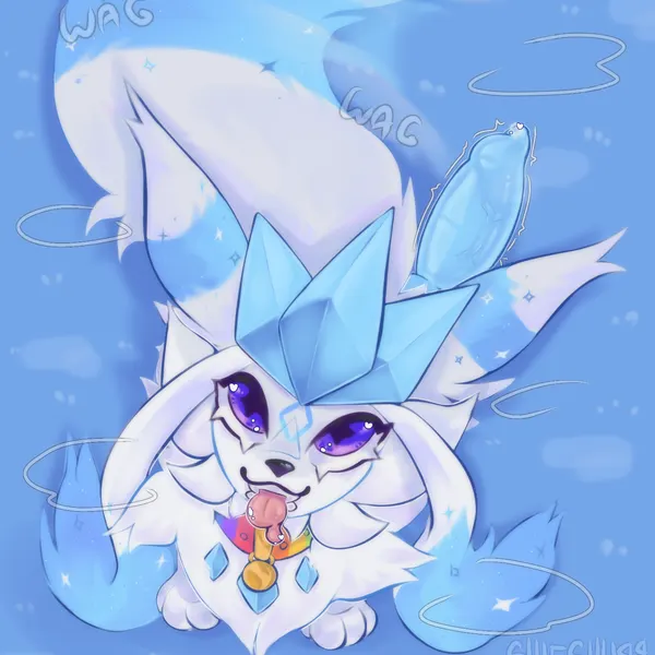 fan character (nintendo, pokemon) created by shieshuqqq