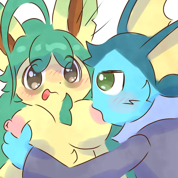 fan character (nintendo, pokemon) created by xammyxx
