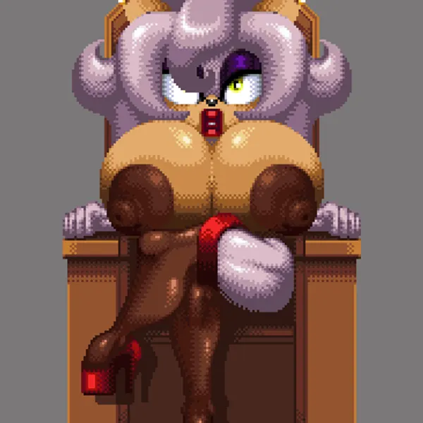 fan character (sega, sonic the hedgehog (series)) created by exkrill