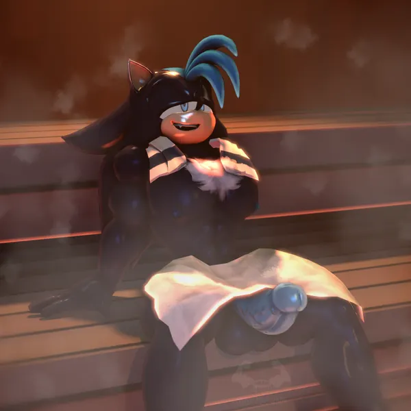 fan character, vonnes (heyimteedo) (sega, sonic the hedgehog (series)) created by angelic endowment